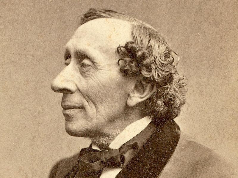 hans christian andersen