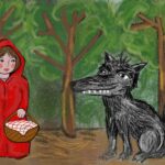 little red riding hood